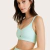 Tops ALALA | Mint Barre Cami Bra | Fresh Style