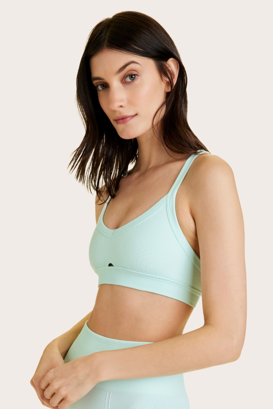 Tops ALALA | Mint Barre Cami Bra | Fresh Style