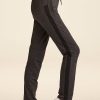 Bottoms ALALA | Cozy Track Pant - Soft Grey Gym Pants - Athleisure Pants | Alala