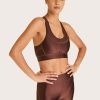 Tops ALALA | Coffee Surf Bra | Alala Comfort